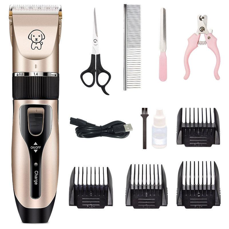 Dog Shaver Pet Teddy Cat Shaving Dog Hair Professional Hair Clipper.