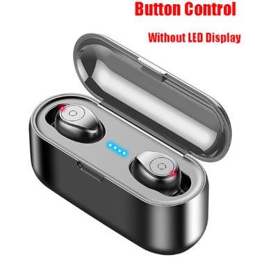 Bluetooth earphone.