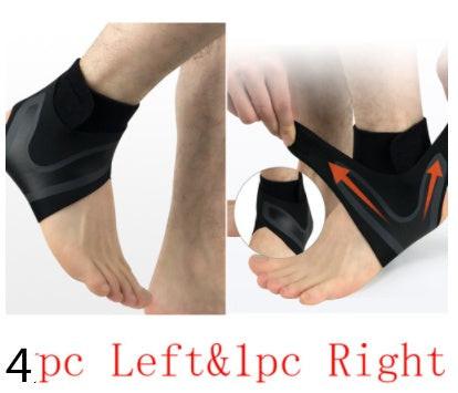 Ankle Support Brace Safety Running Basketball Sports Ankle Sleeves.