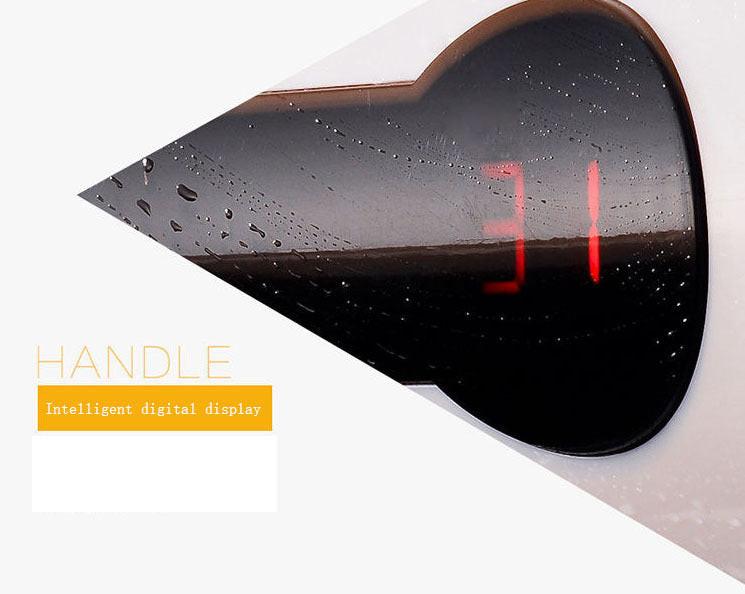 Electric Kitchen Water Heater Faucet Instant Water Heater Faucet.