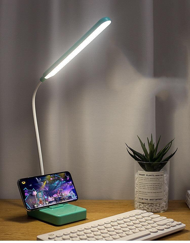 LED eye lamp.
