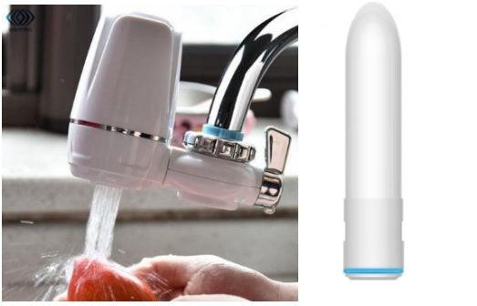 Faucet Water Purifier Kitchen Tap Water Filter Household Water Purifier.