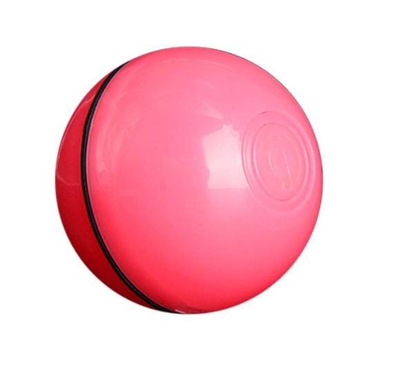 LED Laser Electronic Rolling Pet Funny Cat Toy Ball.