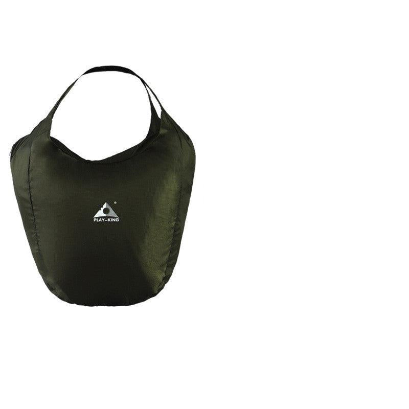 Mountaineering travel bag.