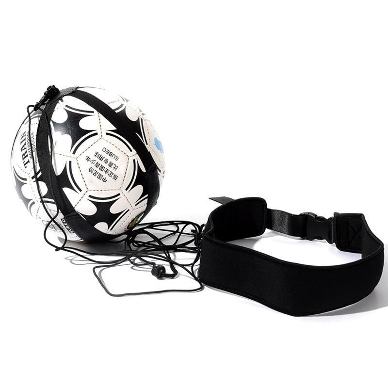 Soccer Training Sports Assistance Adjustable Football Trainer.