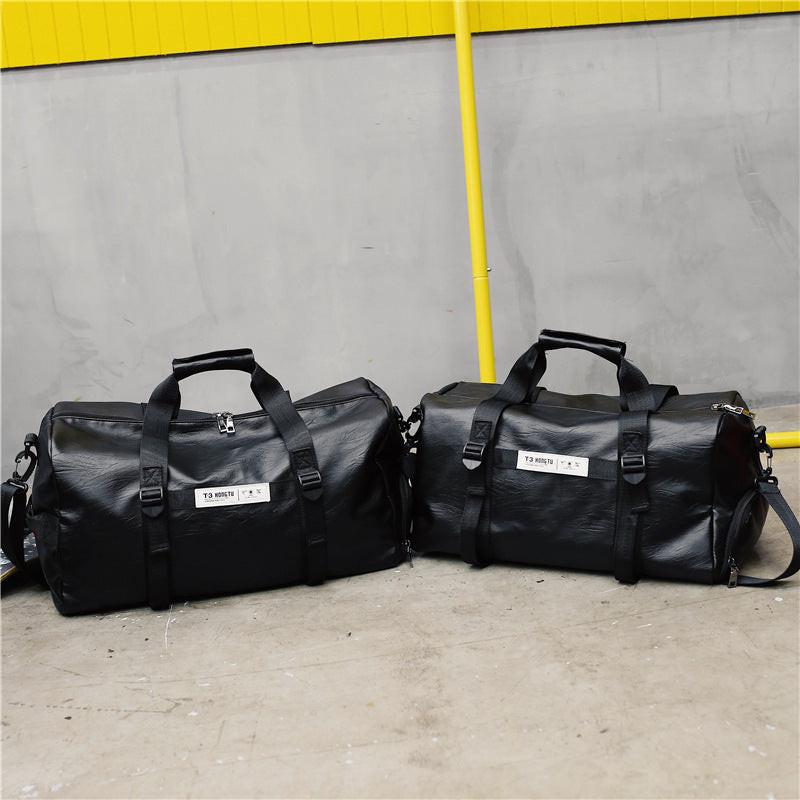 Portable travel bag.