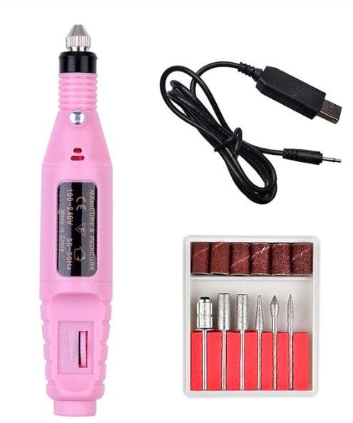 Electric Nail Polish Machine Pen.