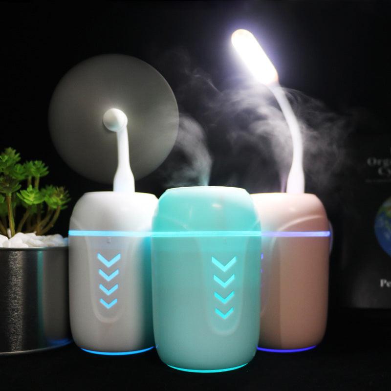 Humidifier portable car humidifier.