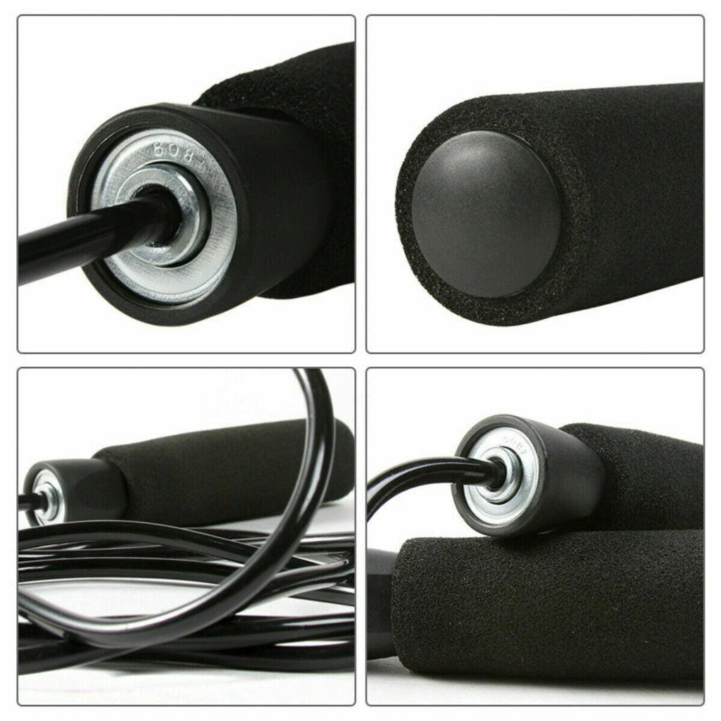Adjustable Bearing Jump Rope.