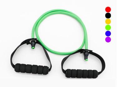 Latex Resistance Bands Workout Exercise Yoga Crossfit Fitness Tubes Pull Rope Fitness Exercise Equipment Tool.