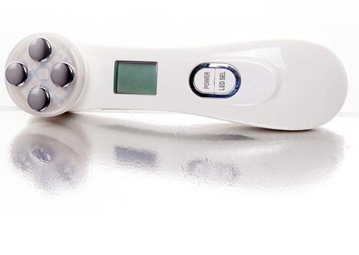 Multifunctional skin rejuvenation care instrument qi.