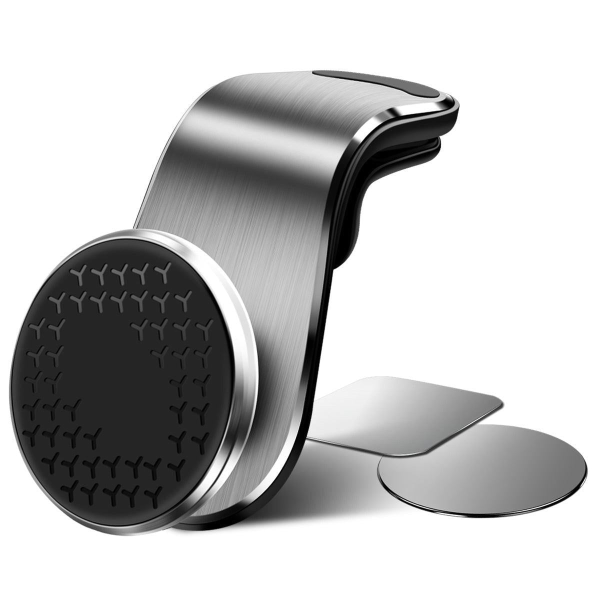 Magnetic Car Phone Holder Air Vent Magnet Mount Smartphone Phone Holder Car Rotation Bracket.