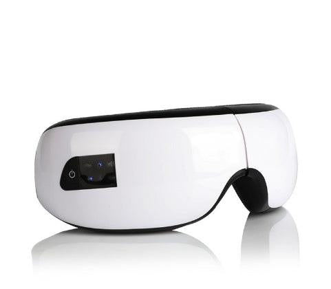 Bluetooth Music Eye Massager Air Pressure Hot Compress Dark Circles Eye Care.