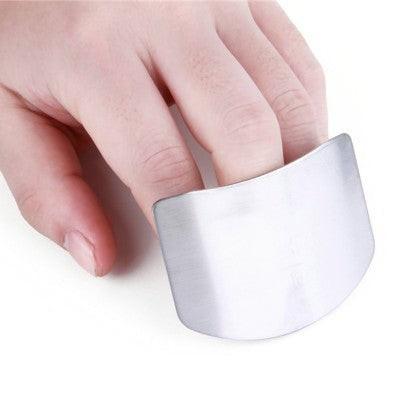 Finger guard.