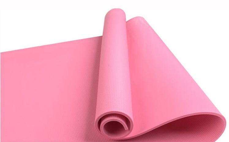 Super Soft  EVA Fitness Composite Mat Yoga Mat 4mm 6mm.
