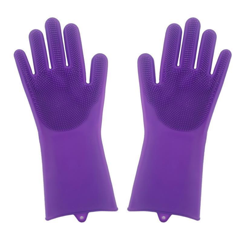 Housework Kitchen Cleaning Gloves.