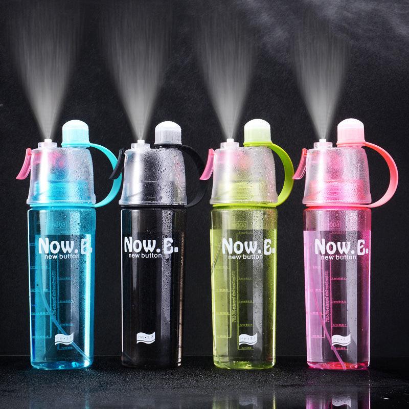 Portable Outdoor Sports Mist Spray Cup.