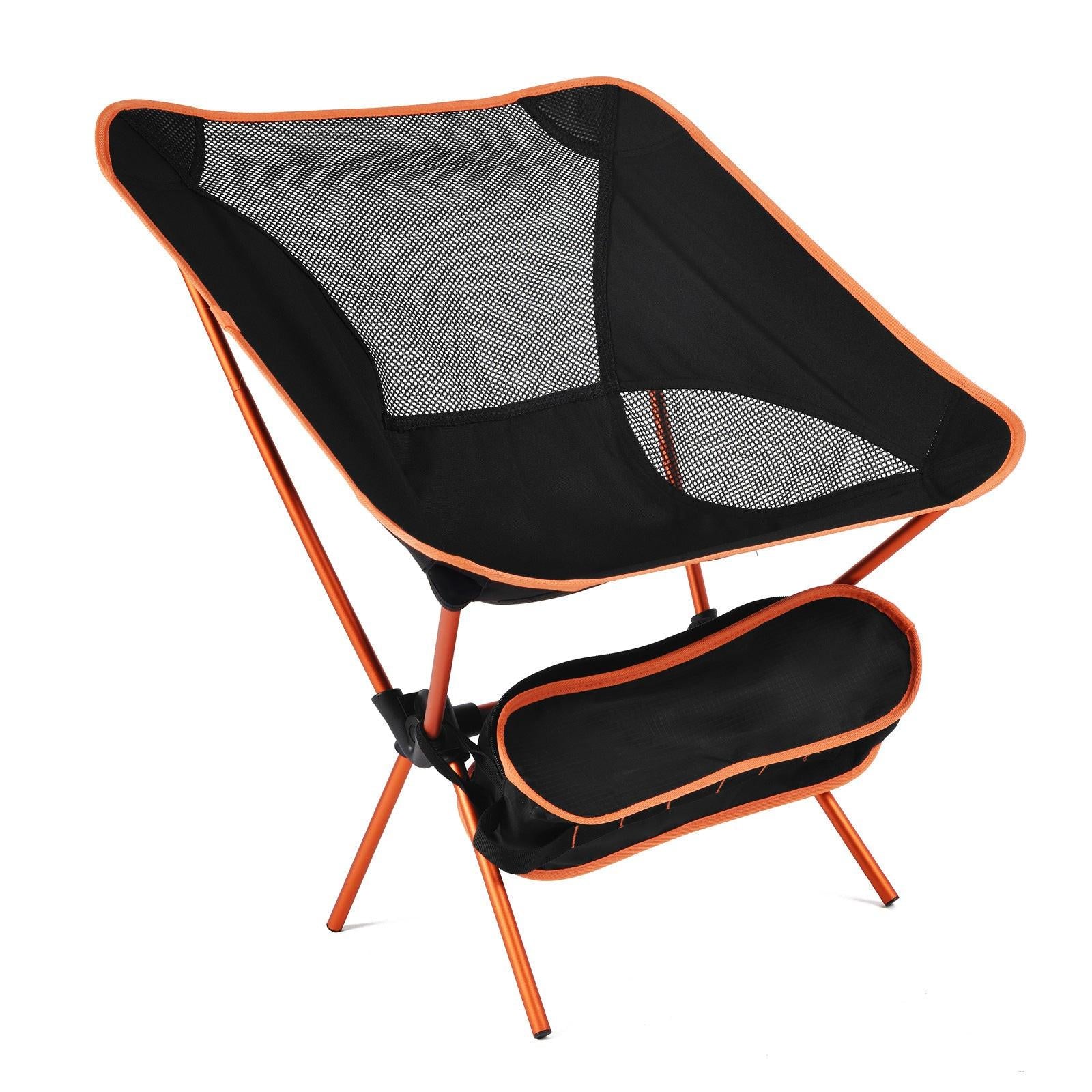 Travel Ultralight Folding Chair Superhard High Load Outdoor Camping Chair Portable Beach Hiking Picnic Seat Fishing Tools Chair.