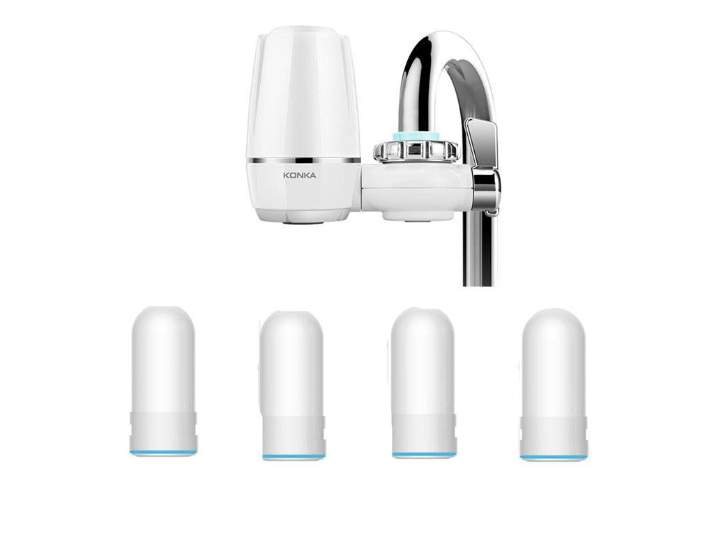 Faucet Water Purifier Kitchen Tap Water Filter Household Water Purifier.