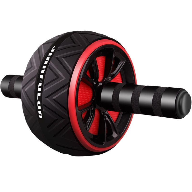 Fitness equipment abdominal wheel.
