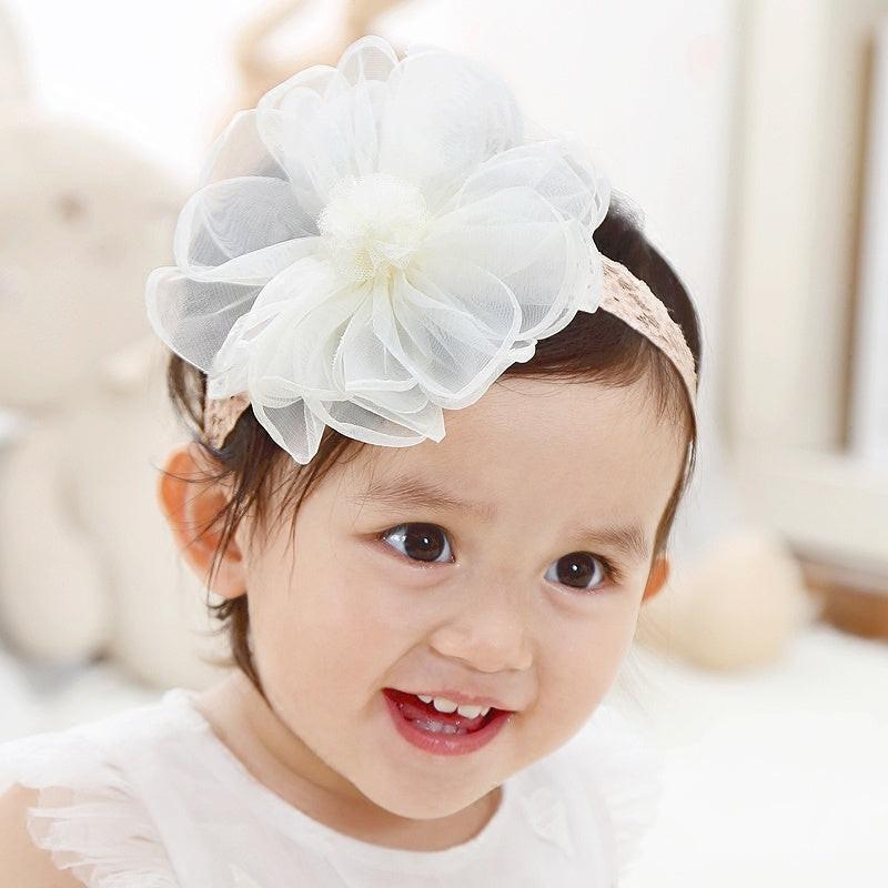Baby hair accessories.