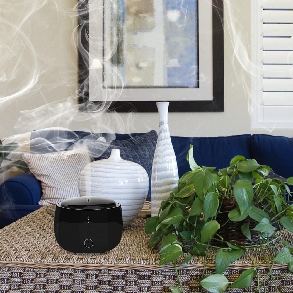 Smart home aromatherapy humidifier.
