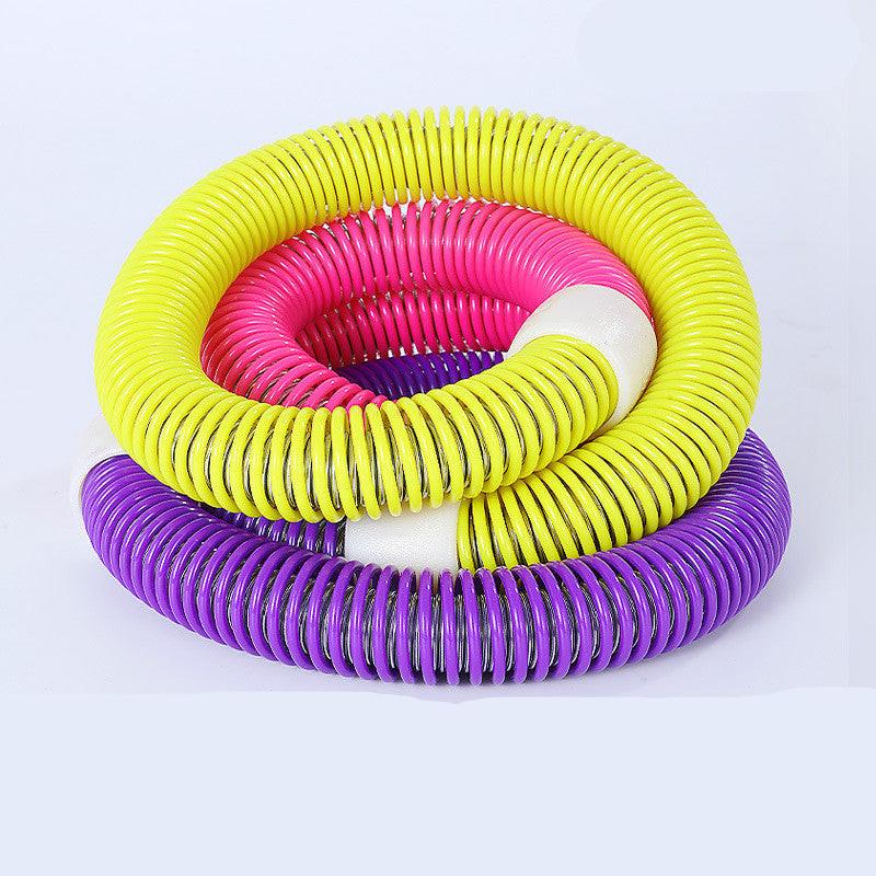 Soft Hoop Sport Hoop Fitness Circle Fitness Equipment Lose Weight Home Bodybuilding.
