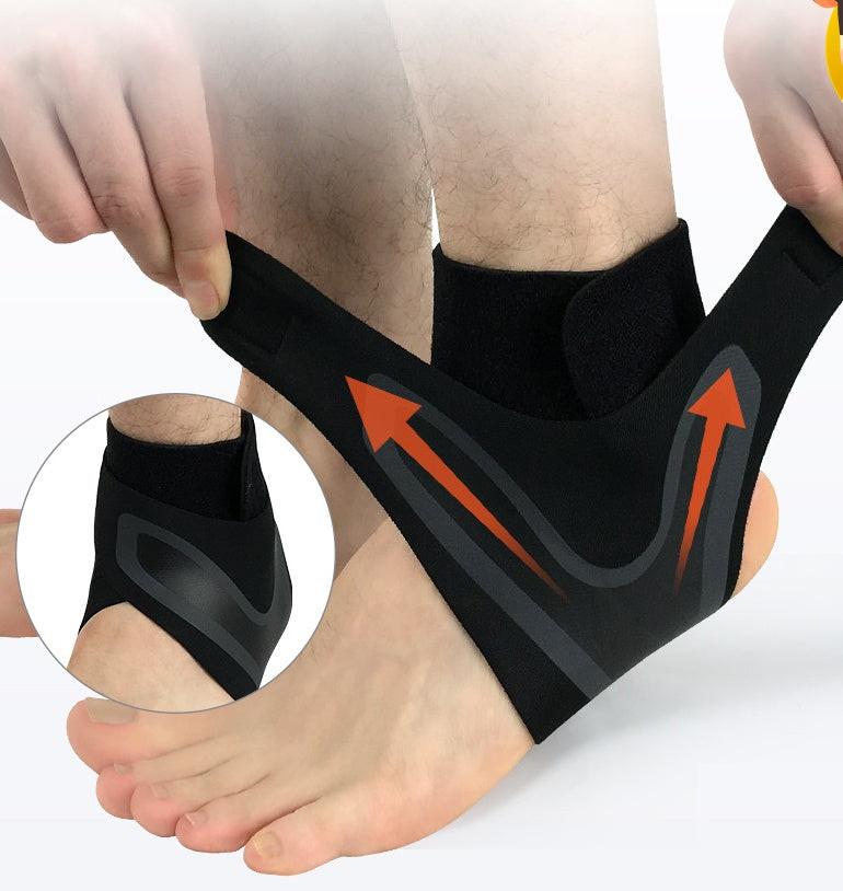 Ankle Support Brace Safety Running Basketball Sports Ankle Sleeves.