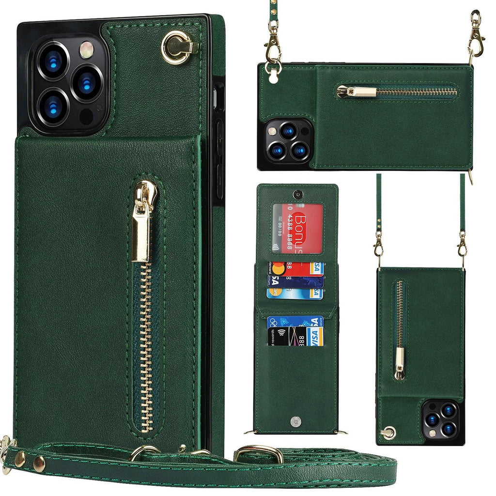 Zipper Phone Case Phone Case Crossbody.