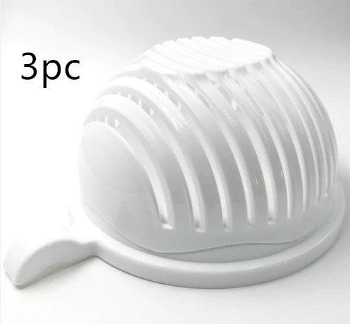 Creative Salad Cutter Fruit and Vegetable Cutter.