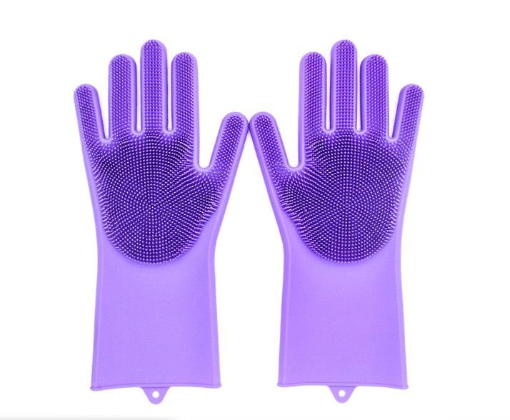 Housework Kitchen Cleaning Gloves.