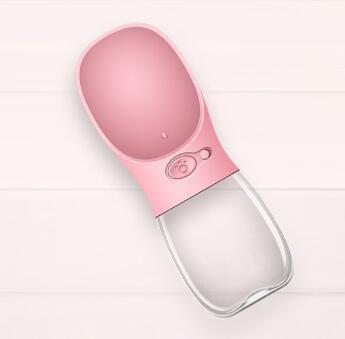 Pet Water Cup Outdoor Portable Water Bottle.