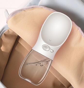 Pet Water Cup Outdoor Portable Water Bottle.