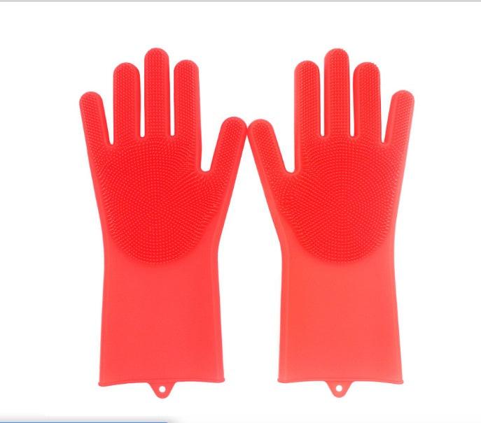 Housework Kitchen Cleaning Gloves.