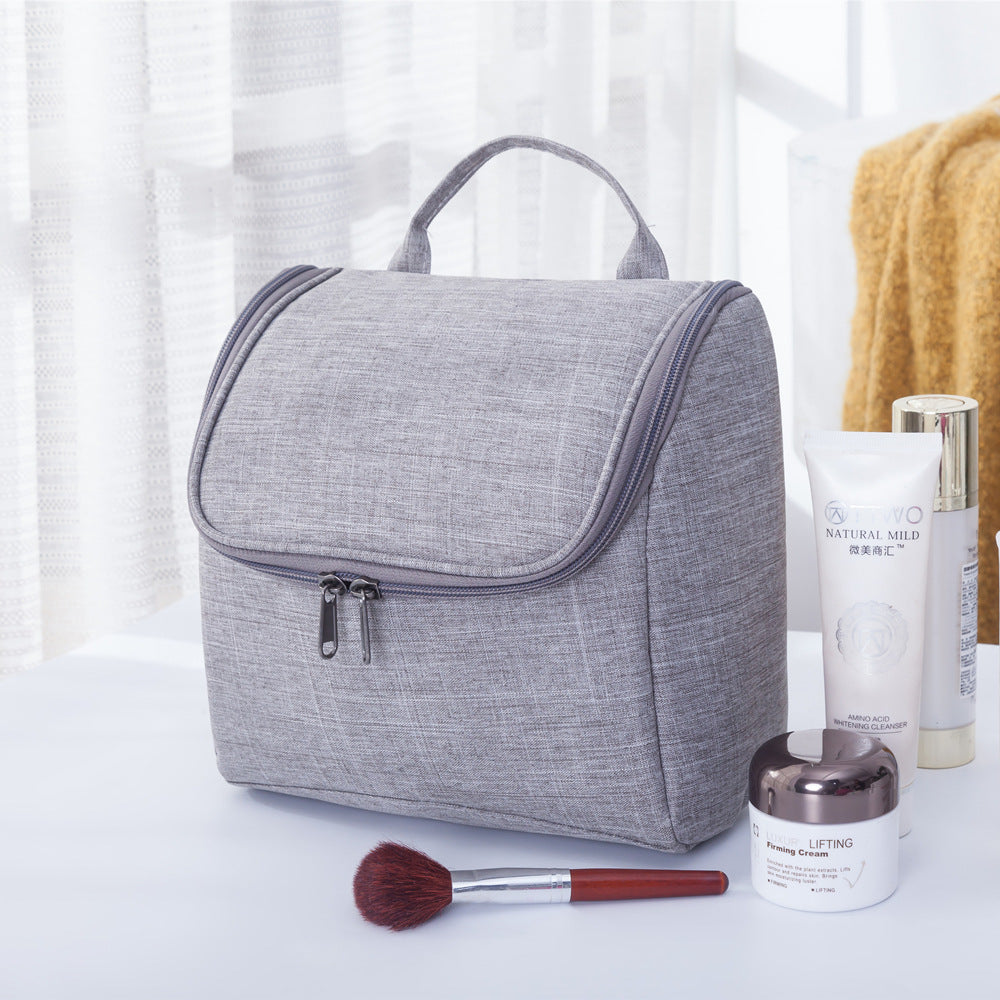 Hanging travel storage bag
