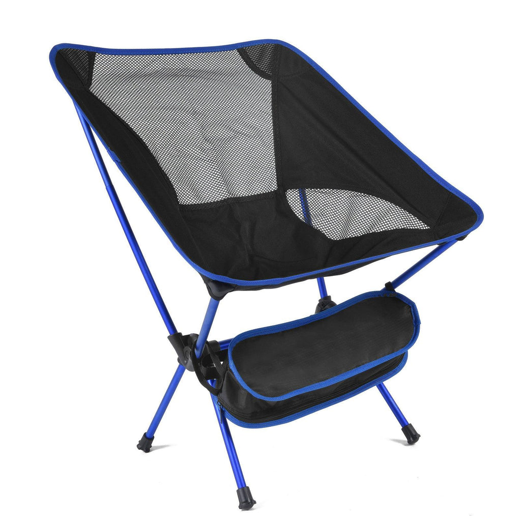 Travel Ultralight Folding Chair Superhard High Load Outdoor Camping Chair Portable Beach Hiking Picnic Seat Fishing Tools Chair.