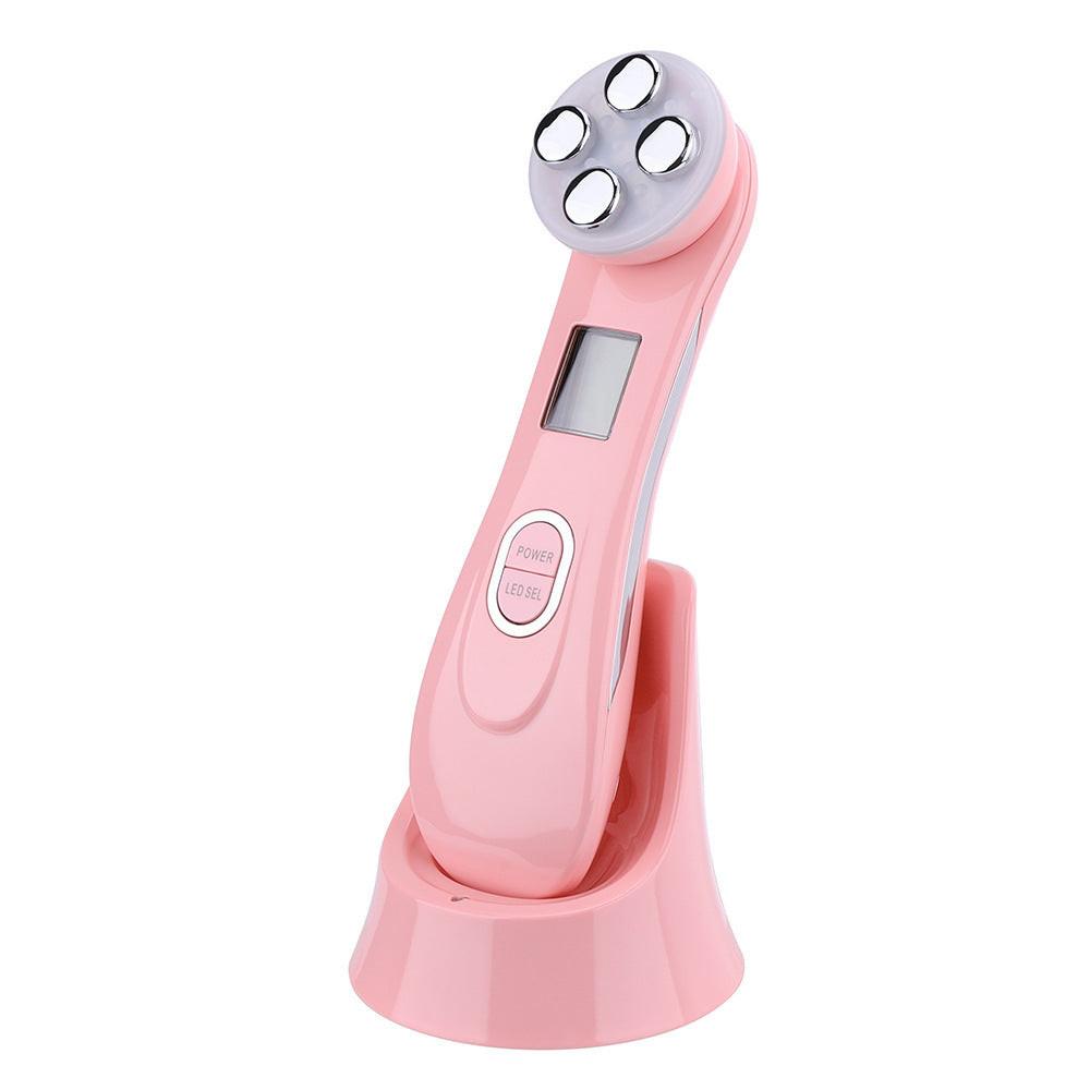Multifunctional skin rejuvenation care instrument qi.