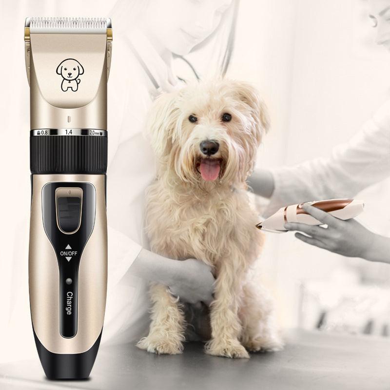 Dog Shaver Pet Teddy Cat Shaving Dog Hair Professional Hair Clipper.