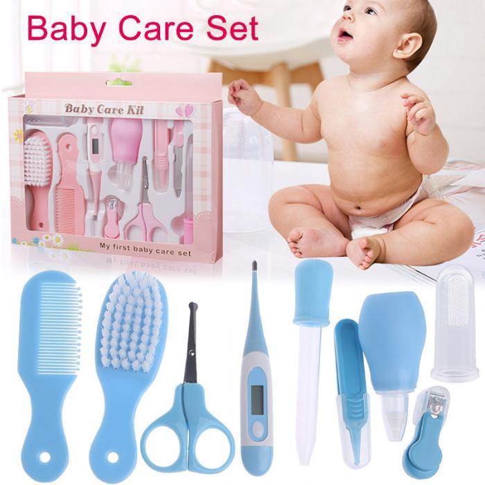 Portable Baby Suit Children's Beauty Set.