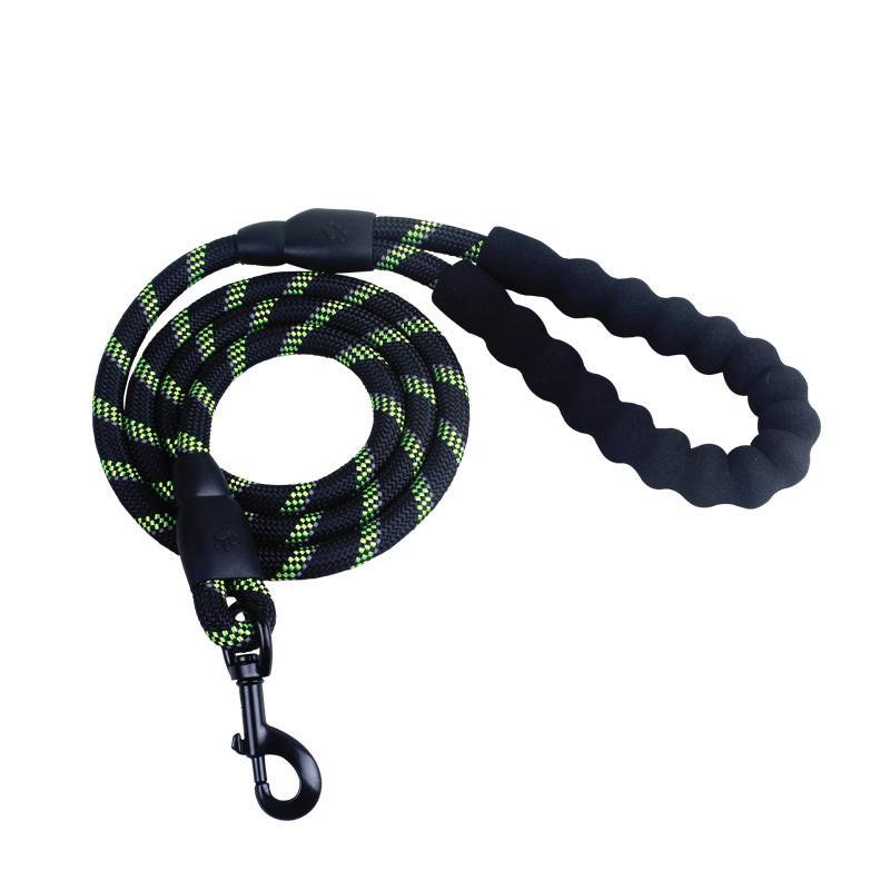 Reflective Dog Leash Nylon Pet Dog Leash Rope For Small Medium Large Dogs Walking Training Pet Suppiles.