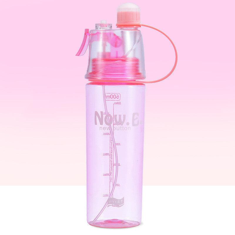 Portable Outdoor Sports Mist Spray Cup.