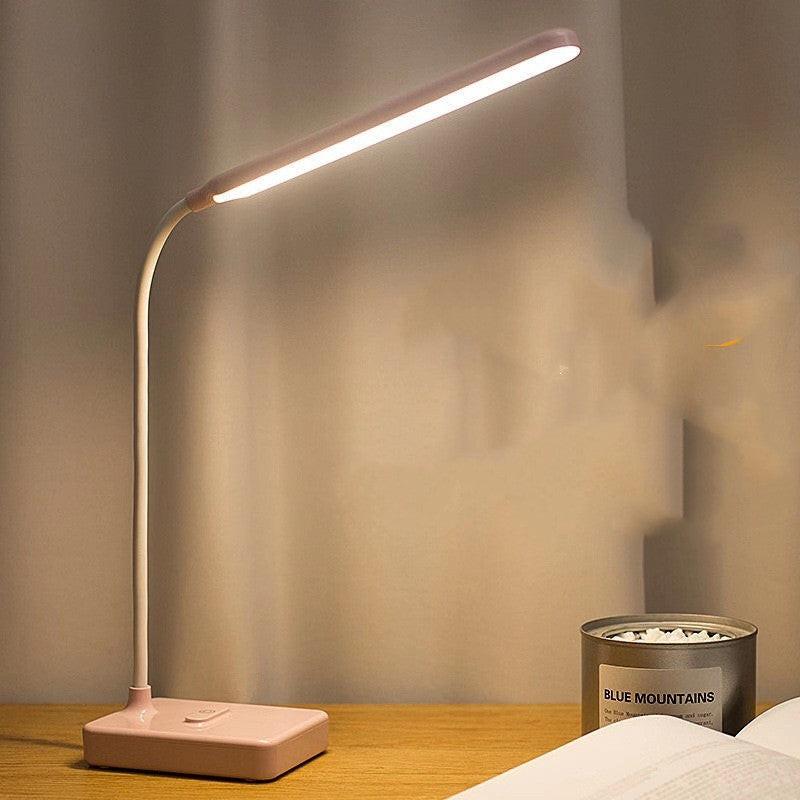 LED eye lamp.