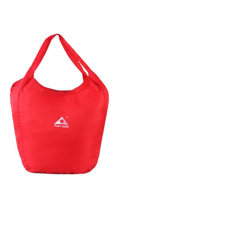 Mountaineering travel bag.