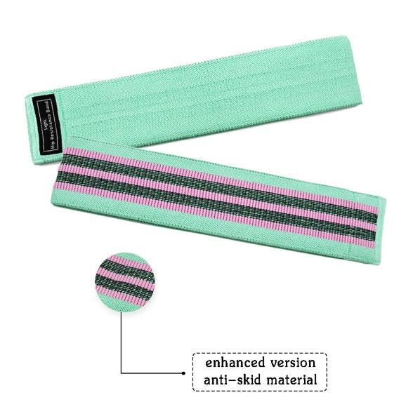 Fabric Resistance Bands.