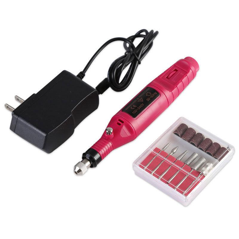 Electric Nail Polish Machine Pen.