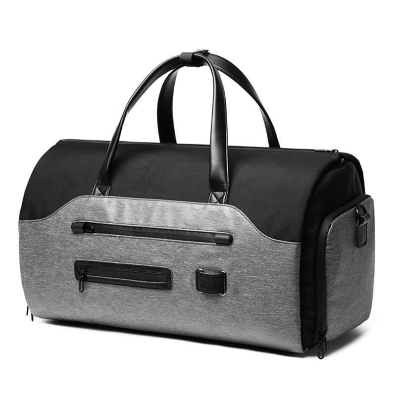 The New Foldable Travel Bag Has A Large Capacity For Business Trips.
