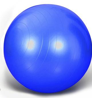 Yoga Hip-thickening Ball thick explosion-proof children's ball pat ball yoga ball Pilates ball.