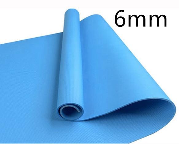 Super Soft  EVA Fitness Composite Mat Yoga Mat 4mm 6mm.