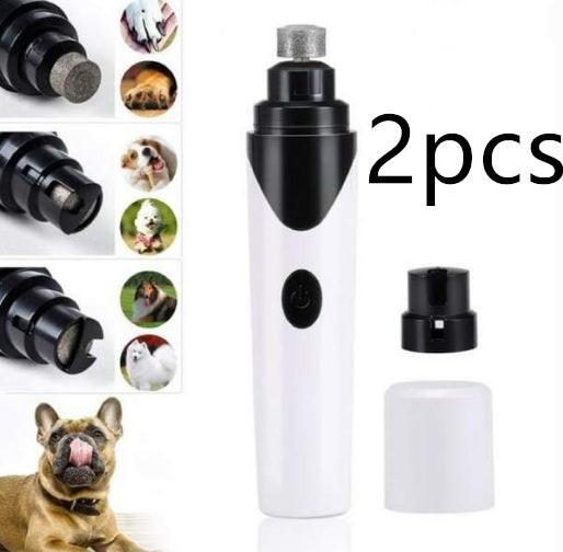 Pet Dog Cat Pencil Sharpener, Electric Nail Clippers Cleaning Nail Clippers.