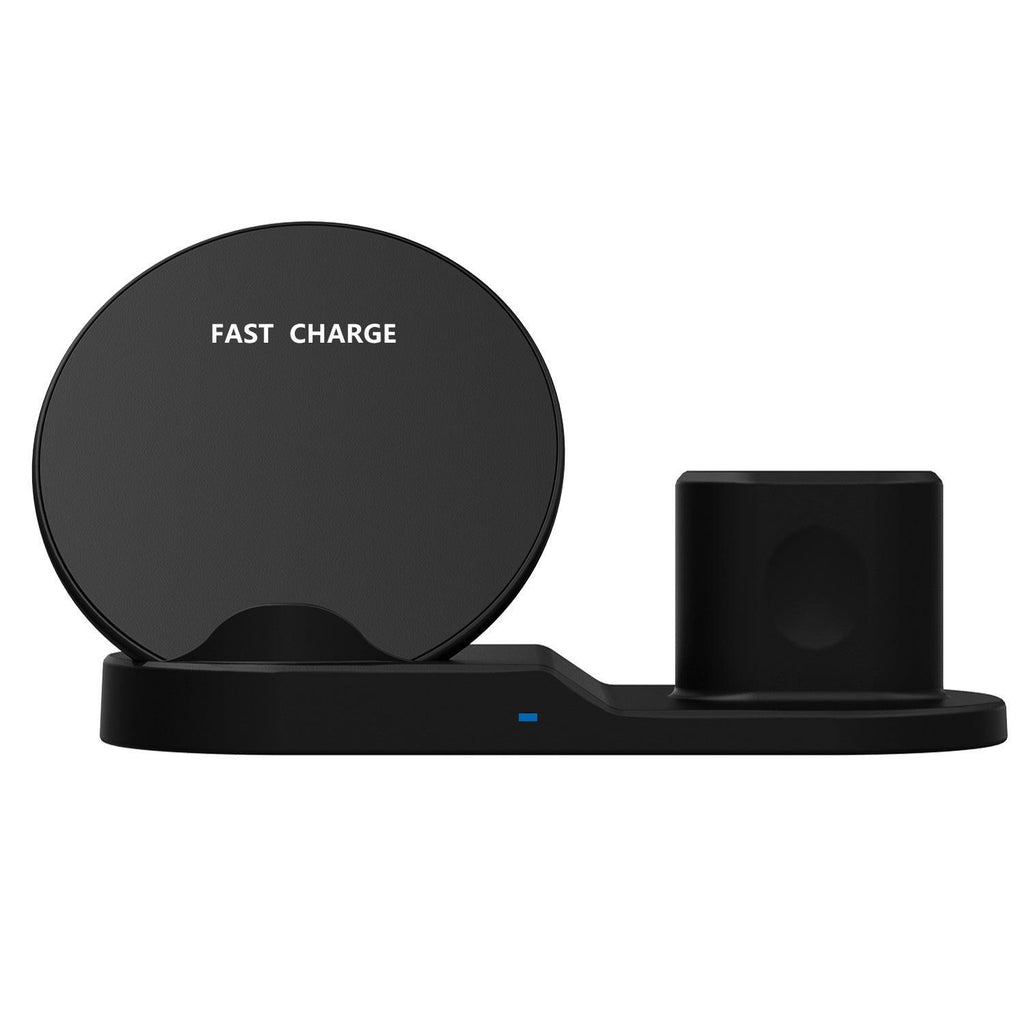 Compatible with Apple , 3-in-1 Wireless Charger.